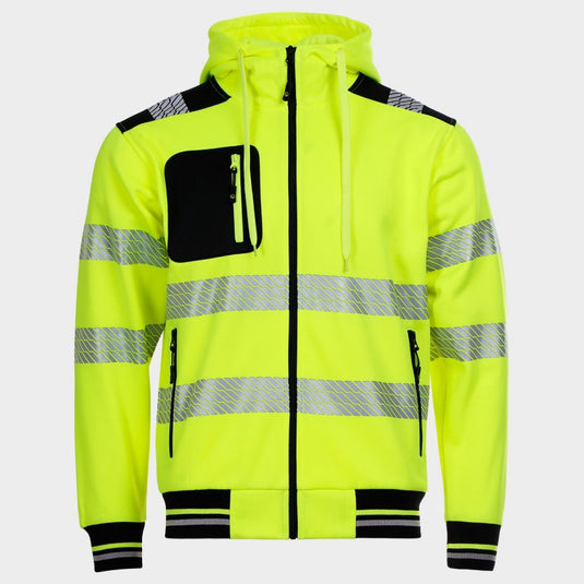 PRISMA HV 2.0 High visibility sweatshirt