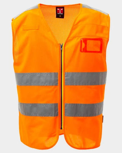 High-Visibility Reflective vest PAYPER ACE MESH
