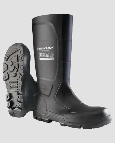 Safety boots DUNLOP JOBGUARD S5