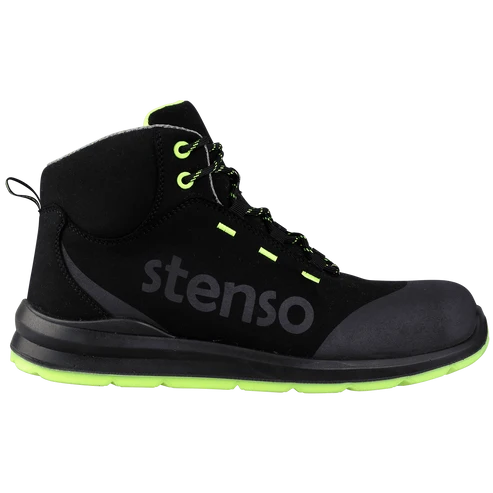 Safety shoes JETT ANKLE MF S3