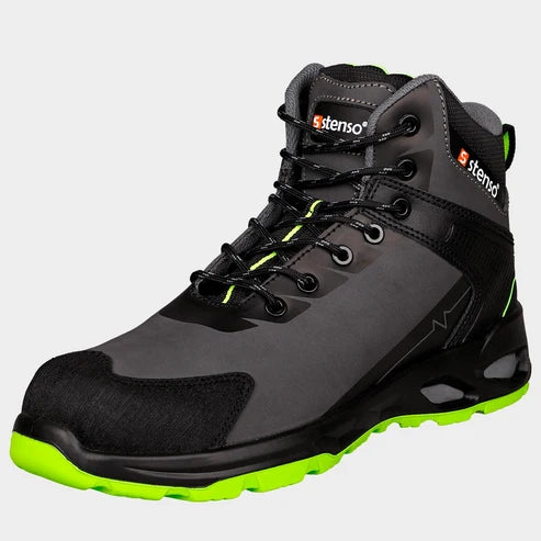 Safety shoes RULER MID S3S FO SR