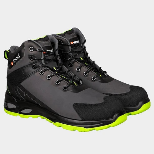 Safety shoes RULER MID S3S FO SR