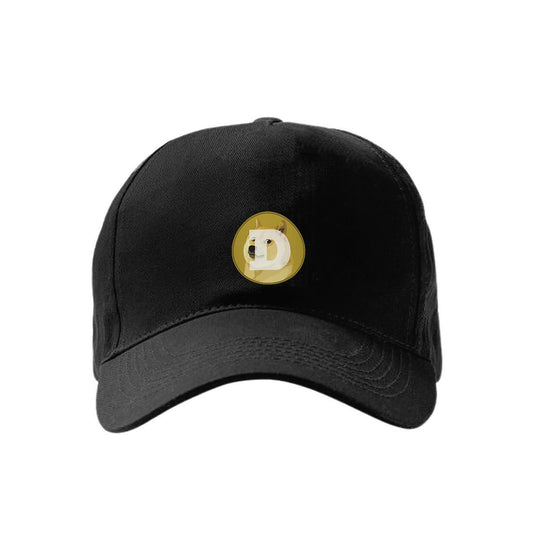 Шапка на " DOGECOIN "2