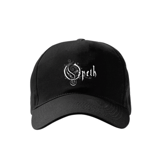 Шапка на " Opeth "