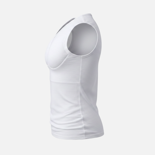 Muscle Shape Vest - V-neck