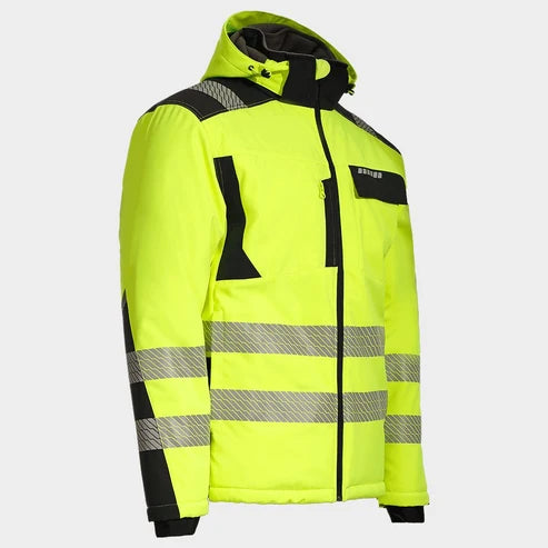Softshell Jacket REVOLT HV WINTER