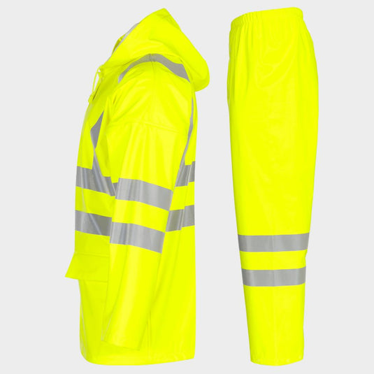 STORMER Hi-Vis Jacket with trousers