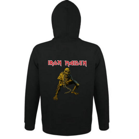 Суитчър на "Iron Maiden"
