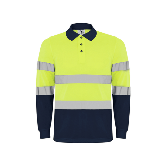 Reflective T-shirt With Long Sleeve