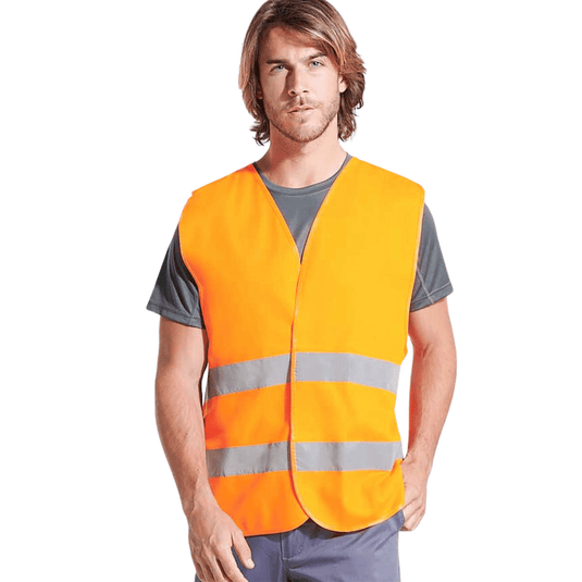Hi-Vis Vest SIRIO