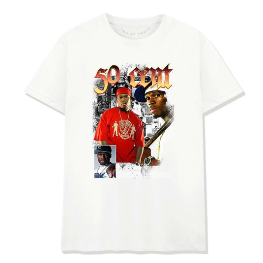 Тениска 50 Cent