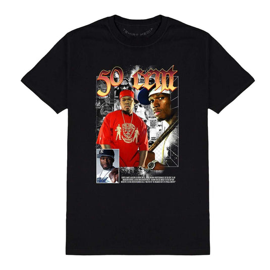Тениска 50 Cent