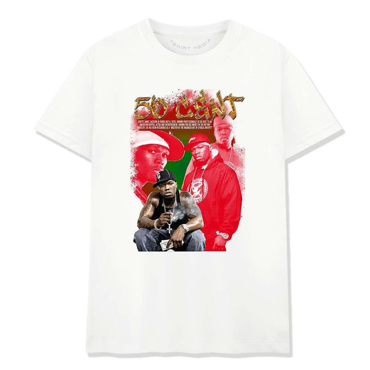 Тениска 50 Cent