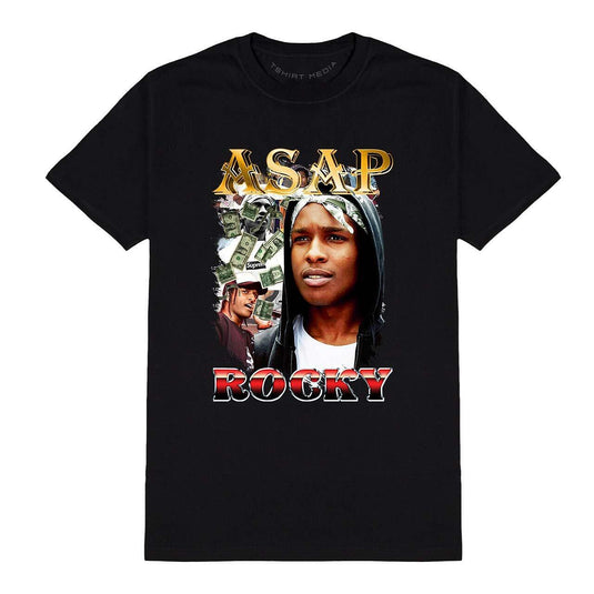 Тениска A$AP Rocky / Ейсап Роки