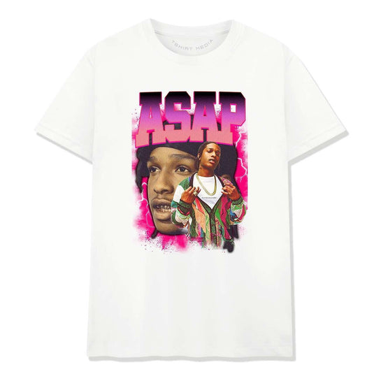 Тениска A$AP Rocky / Ейсап Роки