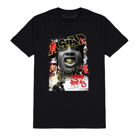 Тениска A$AP Rocky / Ейсап Роки