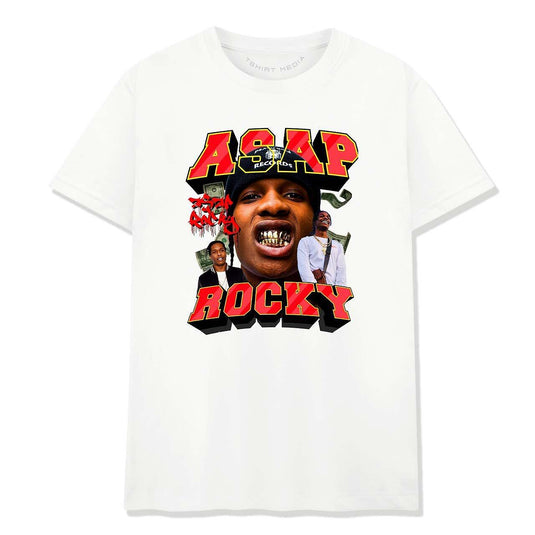 Тениска A$AP Rocky / Ейсап Роки