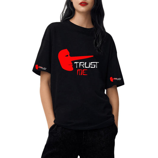 Дамски Тениски "ДОВЕРИЕ?"