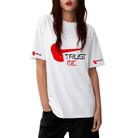 Дамски Тениски "ДОВЕРИЕ?"