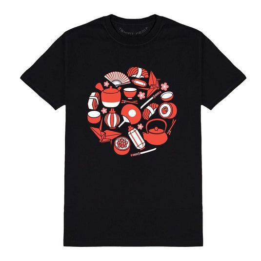 Тениска Азиатска Кухня