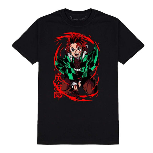 Тениска Demon Slayer
