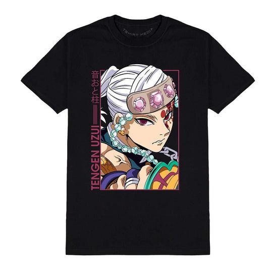 Тениска Demon Slayer