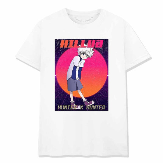 Тениска Hunter X Hunter