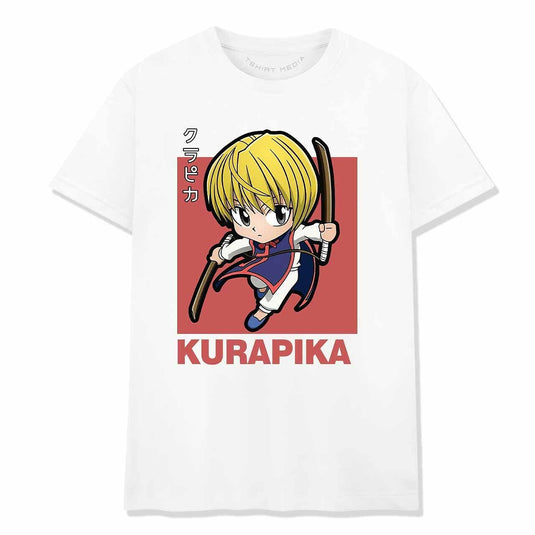 Тениска Hunter X Hunter