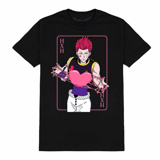 Тениска Hunter X Hunter