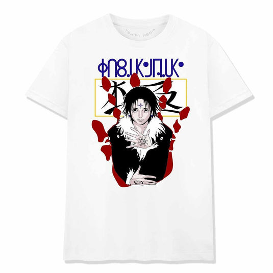 Тениска Hunter X Hunter