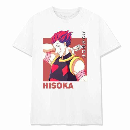 Тениска Hunter X Hunter