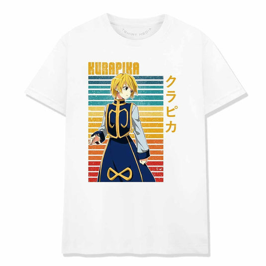 Тениска Hunter X Hunter