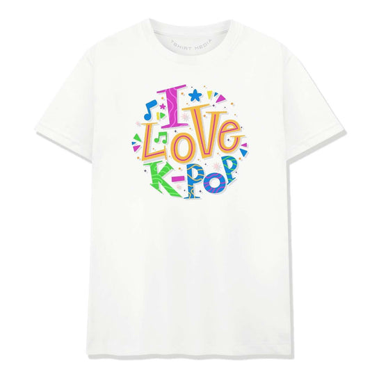 Тениска K-POP