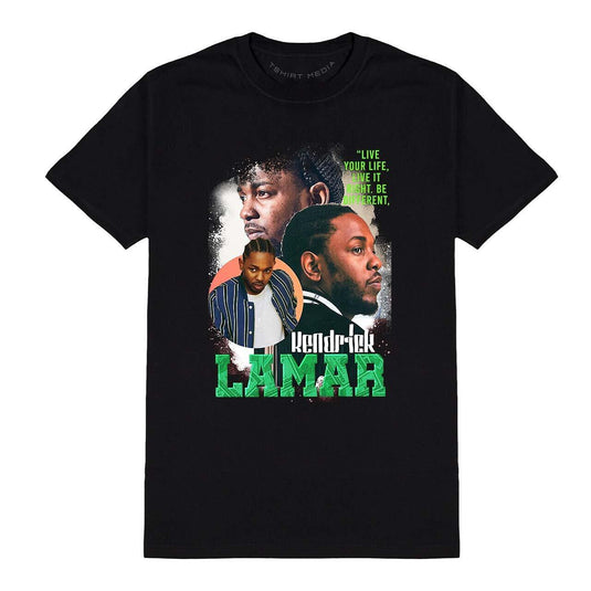 Тениска Kendrick Lamar