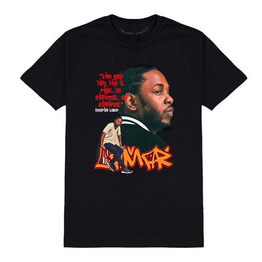 Тениска Kendrick Lamar