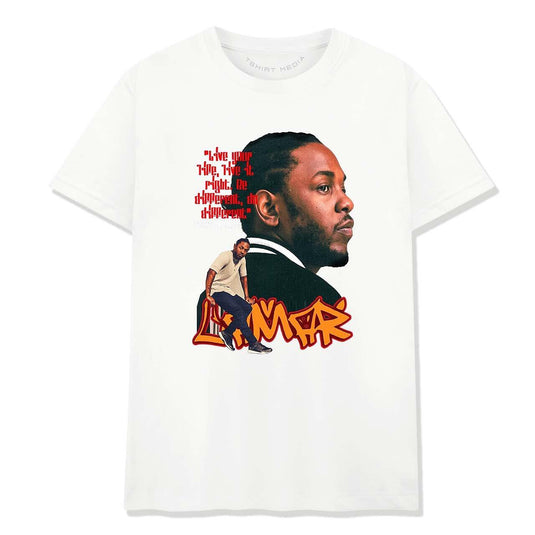 Тениска Kendrick Lamar