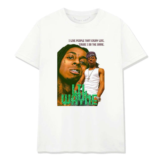 Тениска Lil Wayne / Лил Уейн