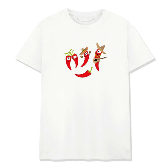 Тениска Люти Чушлета