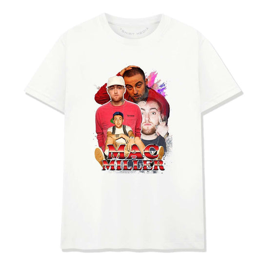 Тениска Mac Miller / Мак Милър