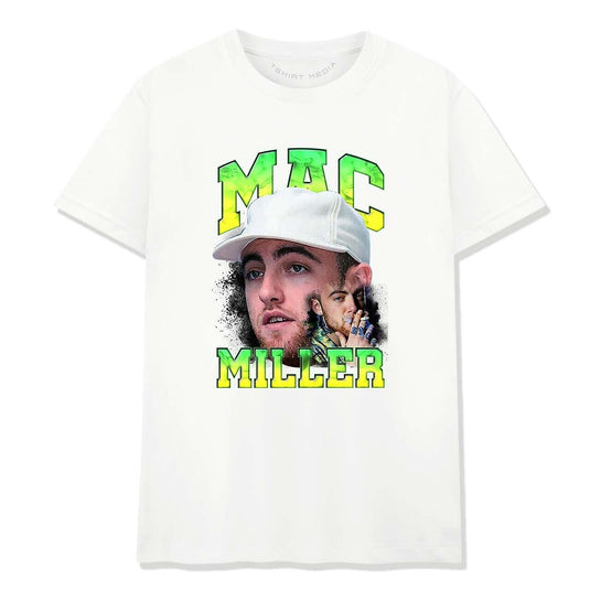 Тениска Mac Miller / Мак Милър