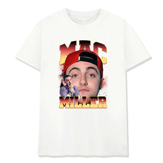 Тениска Mac Miller / Мак Милър