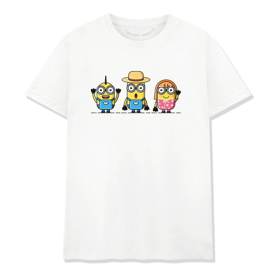 Тениска Миньоните / Minions