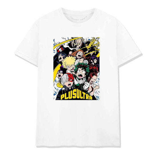 Тениска My Hero Academia