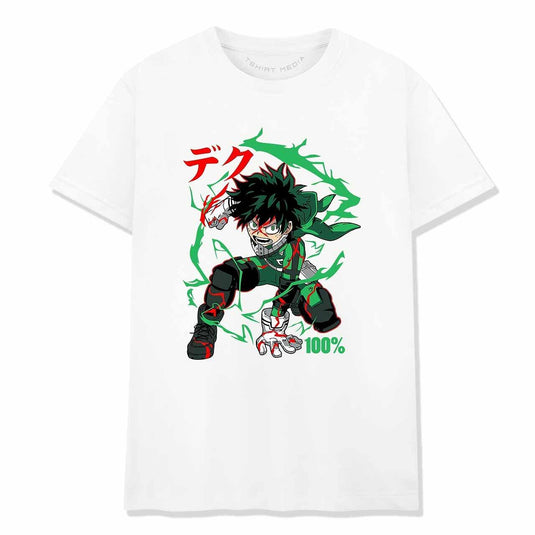 Тениска My Hero Academia