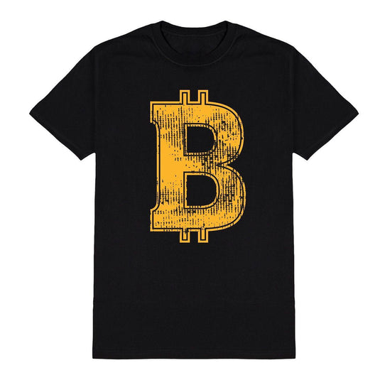 Тениска на " Bitcoin"