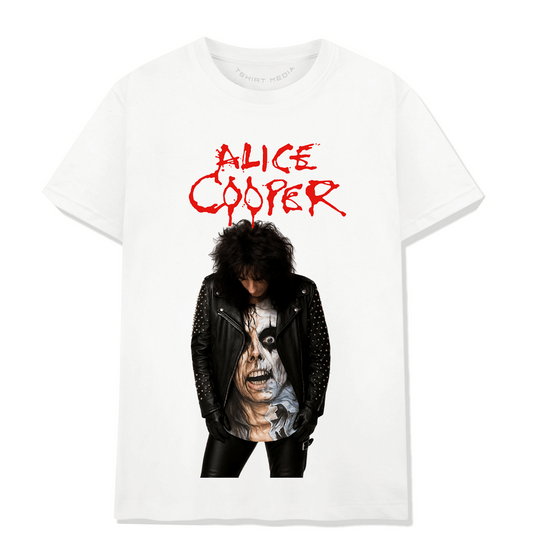 Тениска на " Alice Cooper" Trash