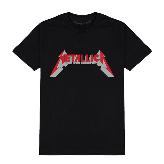 Тениска на " Metallica "