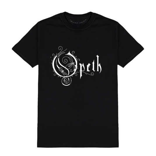 Тениска на "Opeth"