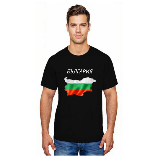 Тениска на България 3