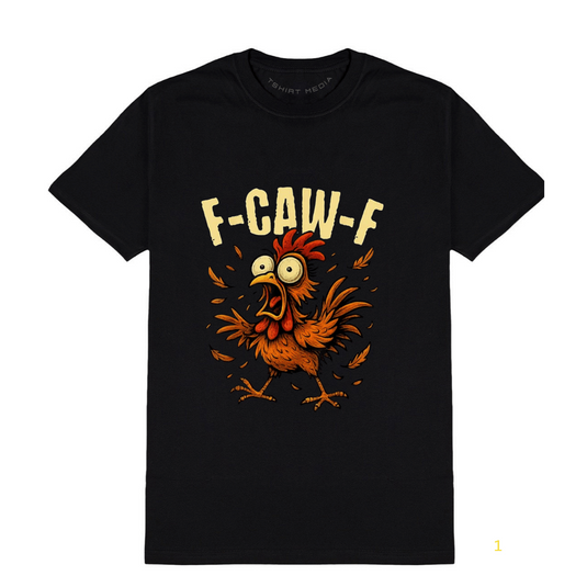 Тениска на F-CAW-F Jump